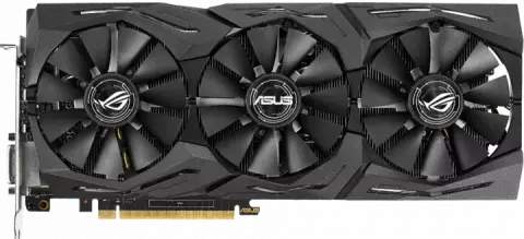 کارت گرافیک 8گیگابایت Asus مدل GAMING ROG-STRIX-GTX1070TI-8G