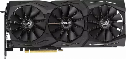 کارت گرافیک 6گیگابایت Asus مدل GAMING ROG-STRIX-RTX2060-A6G