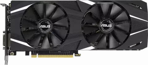 کارت گرافیک 6گیگابایت Asus مدل DUAL-RTX2060-O6G