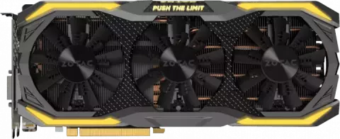 کارت گرافیک 8گیگابایت Zotac مدل GEFORCE GTX 1070 TI AMP! EXTREME