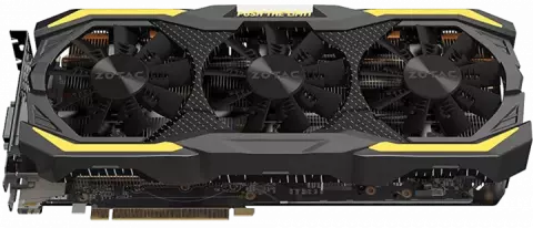 کارت گرافیک 8گیگابایت Zotac مدل GEFORCE GTX 1070 TI AMP! EXTREME