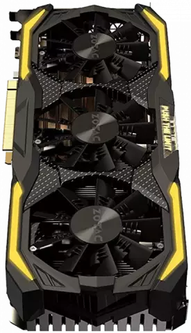 کارت گرافیک 8گیگابایت Zotac مدل GEFORCE GTX 1070 TI AMP! EXTREME
