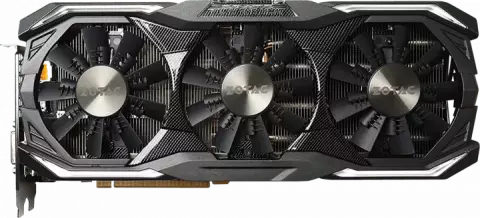 کارت گرافیک 8گیگابایت Zotac مدل GEFORCE GTX 1070 AMP EXTREME