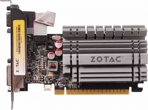 کارت گرافیک 2گیگابایت Zotac مدل GT 730 ZONE EDITION