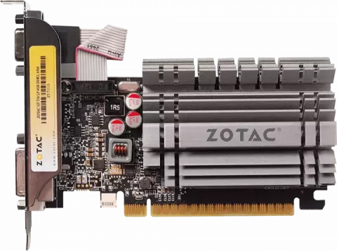 کارت گرافیک 4گیگابایت Zotac مدل GT 730 ZONE EDITION