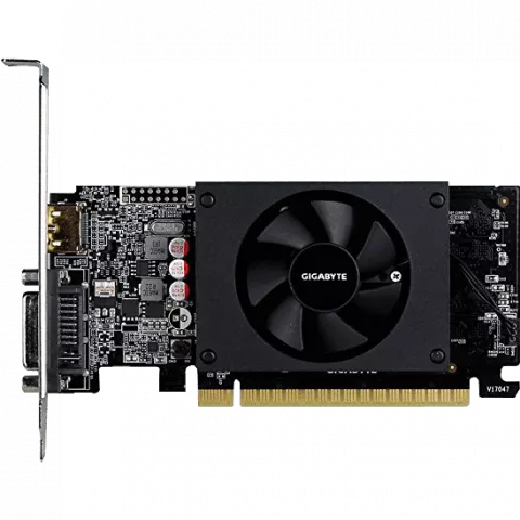 کارت گرافیک 2گیگابایت Gigabyte مدل GV-N710D5-2GL REV1.0