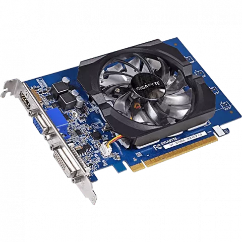 کارت گرافیک 2گیگابایت Gigabyte مدل GV-N730D5-2GI REV2.0