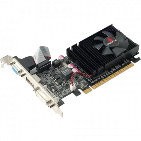 کارت گرافیک 2گیگابایت Biostar مدل GT610