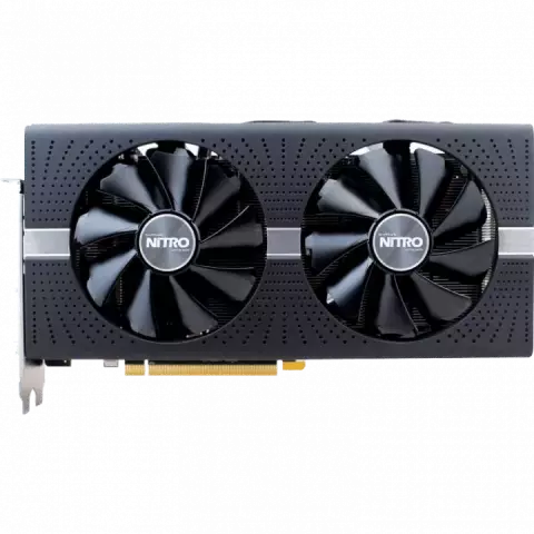 کارت گرافیک 4گیگابایت Sapphire مدل NITRO PLUS Radeon RX 580