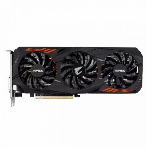 کارت گرافیک 8گیگابایت Gigabyte مدل AORUS GTX 1070 TI