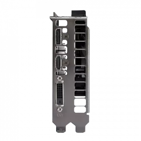 کارت گرافیک 4گیگابایت Asus مدل RX560 O4G EVO