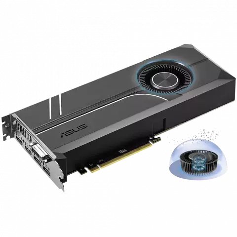 کارت گرافیک 8گیگابایت Asus مدل TURBO GTX 1070 TI
