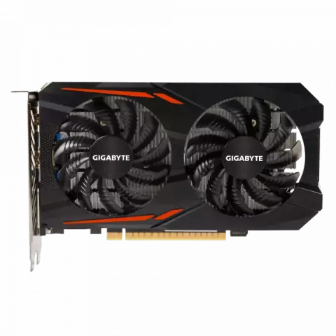 کارت گرافیک 2گیگابایت Gigabyte مدل GTX 1050 OC REV1.1