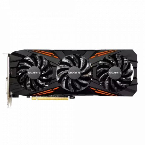 کارت گرافیک 8گیگابایت Gigabyte مدل GAMING GeForce GTX 1070 Ti REV1.0