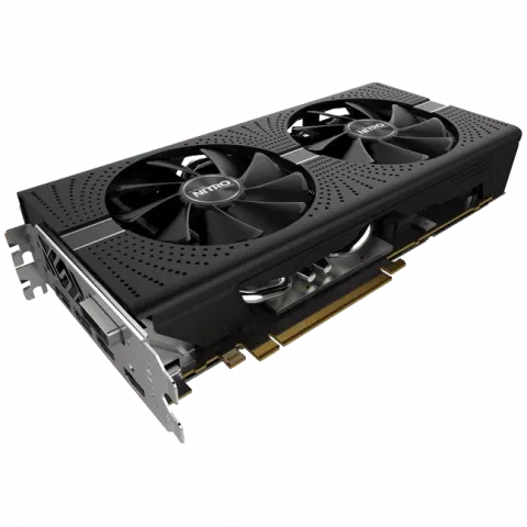 کارت گرافیک 8گیگابایت Sapphire مدل NITRO PLUS RADEON RX 570