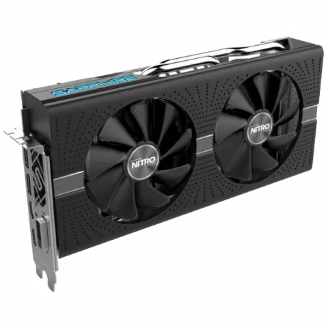 کارت گرافیک 8گیگابایت Sapphire مدل NITRO PLUS RADEON RX 570