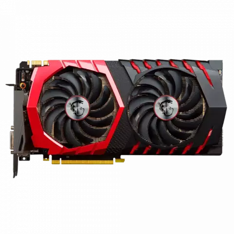 کارت گرافیک 8گیگابایت MSI مدل GAMING GTX 1070 TI