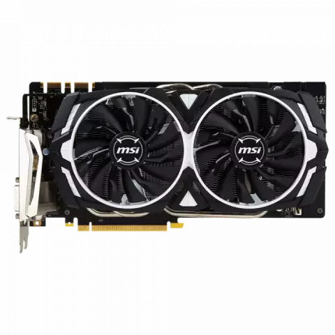 کارت گرافیک 8گیگابایت MSI مدل GTX 1070 TI ARMOR