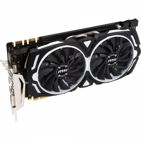 کارت گرافیک 8گیگابایت MSI مدل GTX 1070 TI ARMOR
