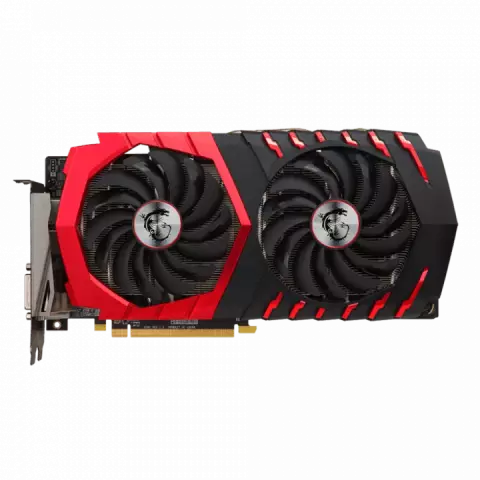 کارت گرافیک 4گیگابایت MSI مدل Radeon RX 570 GAMING X 4G
