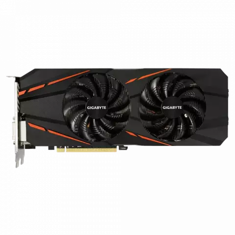 کارت گرافیک 3گیگابایت Gigabyte مدل GTX 1060 G1 Gaming 3G REV2.0