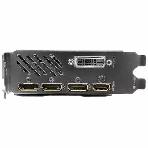 کارت گرافیک 3گیگابایت Gigabyte مدل GTX 1060 G1 Gaming 3G REV2.0
