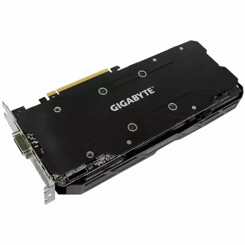 کارت گرافیک 3گیگابایت Gigabyte مدل GTX 1060 G1 Gaming 3G REV2.0