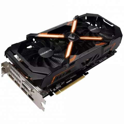 کارت گرافیک 8گیگابایت Gigabyte مدل AORUS GeForce GTX 1070 8G (rev. 2.0)