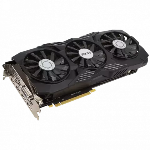 کارت گرافیک 8گیگابایت MSI مدل GTX 1070 DUKE 8G OC