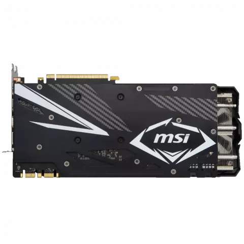 کارت گرافیک 8گیگابایت MSI مدل GTX 1070 DUKE 8G OC