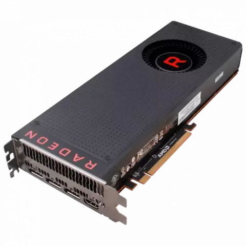 کارت گرافیک 8گیگابایت Sapphire مدل Radeon RX Vega56 8G HBM2