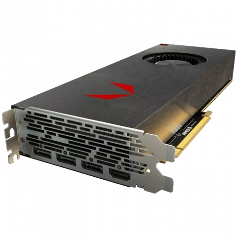 کارت گرافیک 8گیگابایت Sapphire مدل RX Vega64 8G HBM2 Limited Edition