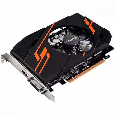 کارت گرافیک 2گیگابایت Gigabyte مدل GT 1030 OC