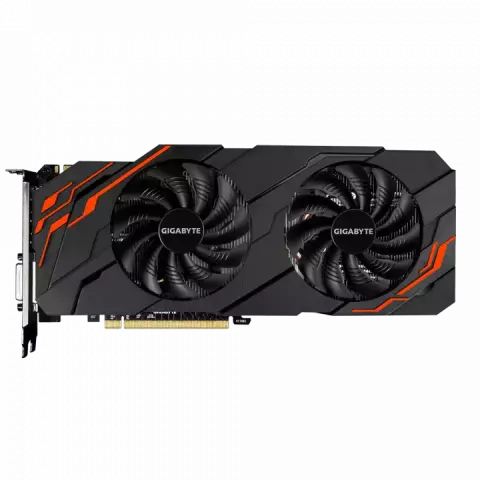 کارت گرافیک 8گیگابایت Gigabyte مدل GTX 1070 WINDFORCE OC