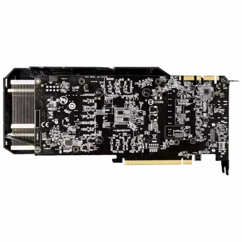کارت گرافیک 8گیگابایت Gigabyte مدل GTX 1070 WINDFORCE OC