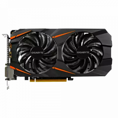 کارت گرافیک 6گیگابایت Gigabyte مدل GTX 1060 WINDFORCE OC