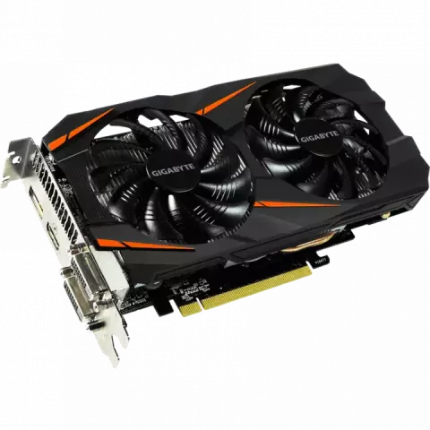 کارت گرافیک 6گیگابایت Gigabyte مدل GTX 1060 WINDFORCE OC