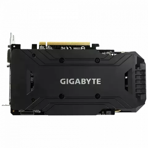 کارت گرافیک 6گیگابایت Gigabyte مدل GTX 1060 WINDFORCE OC