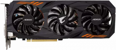 کارت گرافیک 6گیگابایت Gigabyte مدل AORUS GTX 1060