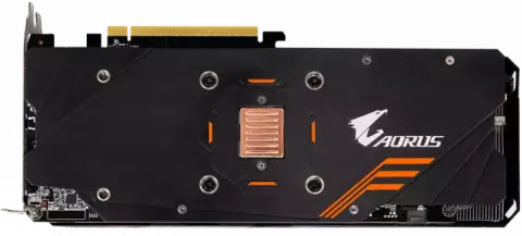 کارت گرافیک 6گیگابایت Gigabyte مدل AORUS GTX 1060