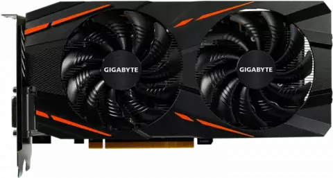 کارت گرافیک 4گیگابایت Gigabyte مدل GAMING RX 570