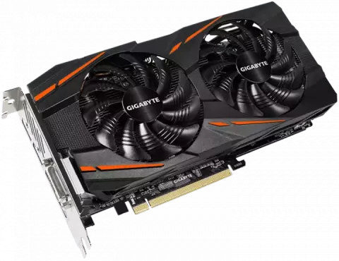 کارت گرافیک 4گیگابایت Gigabyte مدل GAMING RX 570