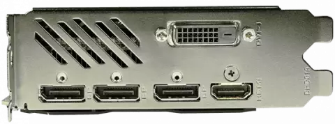 کارت گرافیک 4گیگابایت Gigabyte مدل GAMING RX 570