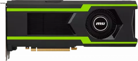 کارت گرافیک 11گیگابایت MSI مدل AERO GEFORCE GTX 1080 Ti 11G OC