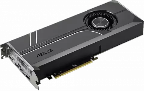 کارت گرافیک 11گیگابایت Asus مدل TURBO GTX1080TI 11G