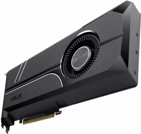 کارت گرافیک 11گیگابایت Asus مدل TURBO GTX1080TI 11G