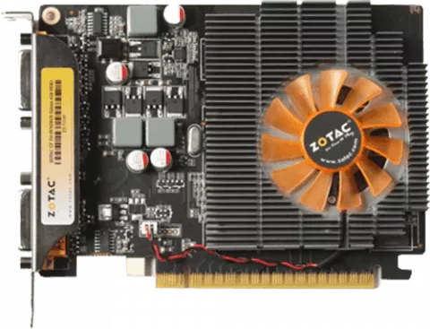 کارت گرافیک 4گیگابایت Zotac مدل GEFORCE GT 730 SYNERGY EDITION