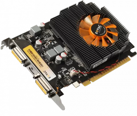 کارت گرافیک 4گیگابایت Zotac مدل GEFORCE GT 730 SYNERGY EDITION