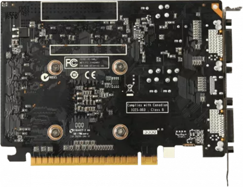 کارت گرافیک 4گیگابایت Zotac مدل GEFORCE GT 730 SYNERGY EDITION