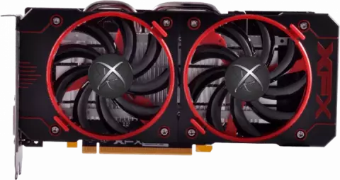 کارت گرافیک 4گیگابایت XFX مدل RX 460
